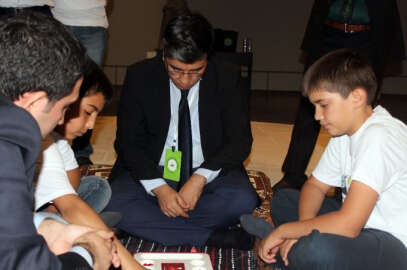 Osmanlı’nın zeka oyunu ’mangala’yı torunları devraldı