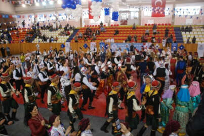 19 Mayıs’da Ellik Oyunu ile birliktelik mesajı verildi