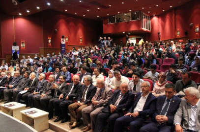 FSMVÜ İstanbul’un Fethinin 564’üncü yıl dönümünü kutladı