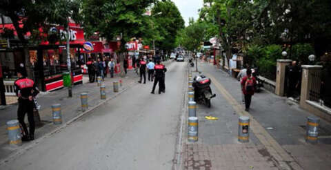 Ankara Kızılay'daki bomba ihbarı asılsız çıktı