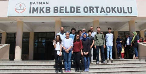Aynı sınıftan 16 öğrenci TEOG birincisi oldu