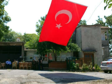 Şırnak şehidi Albay Gökhan Peker’in acı haberi baba ocağına ulaştı