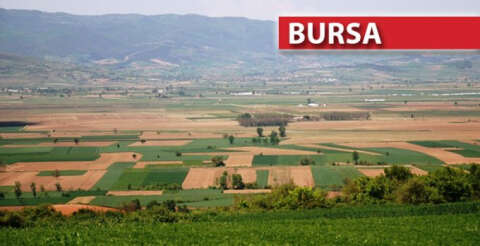 Bursa'daki o ovalar "büyük ova koruma alanı" ilan edildi