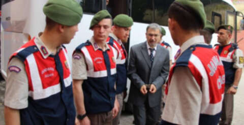 Ahmet Öksüz: Adil Öksüz ile kardeş olma iradesi bana ait değil