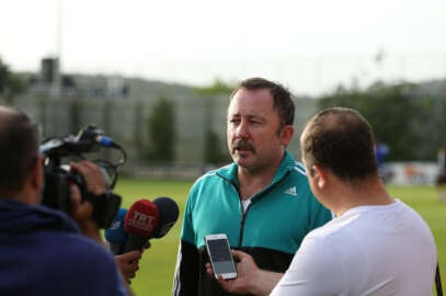 Evkur Yeni Malatyaspor’un yeni hocası Sergen Yalçın oldu