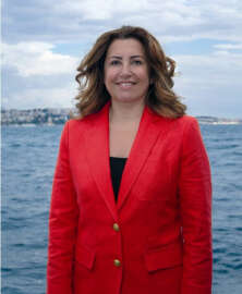 BIMCO’ya ilk kez Türk ve bir kadın başkan