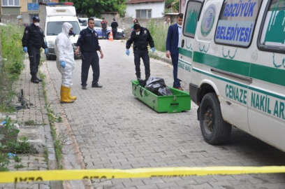 Bozüyük’te şüpheli ölüm