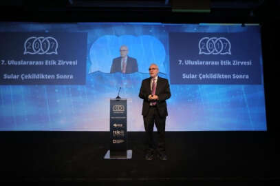7’inci Uluslararası Etik Zirvesi düzenlendi