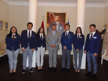 THK genç kanatları yurt dışına gönderiyor