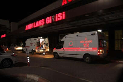 PYD’nin saldırısında yaralanan 4 kişi Kilis’e getirildi