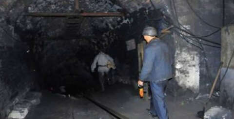 Kolombiya'da maden ocağında göçük: 8 ölü