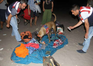 Jandarmadan Kabak Koyuna uyuşturucu operasyonu