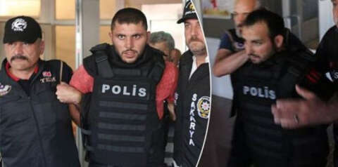 Suriyeli hamile kadına tecavüz edip, çocuğu ile birlikte öldüren katiller tutuklandı!