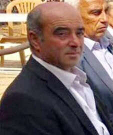 Patoz makinesine düşen çiftçi feci şekilde can verdi