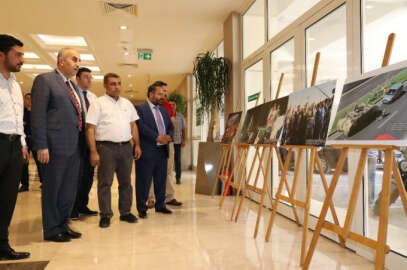 Başbakan Yardımcısı Şimşek: "İHA o geceyi bütün detaylarıyla sadece Türkiye’ye değil bütün dünyaya yansıtmıştır"