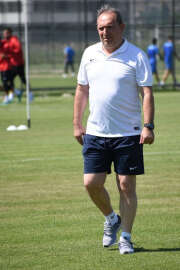 Can Cangök, takımından memnun