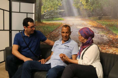 (Özel haber) İstanbul’da kaybolan alzheimer hastası Cezayirli turist bulundu