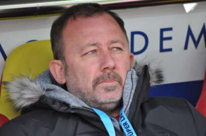 Eskişehirspor’da yeni rota Sergen Yalçın