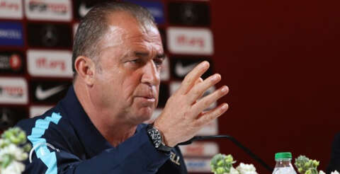 Fatih Terim Milli Takım'ı bıraktı