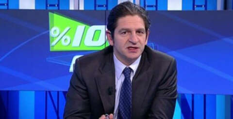 Güntekin Onay NTVSpor'dan ayrıldı. İşte yeni adresi