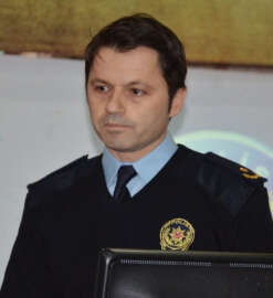 Silivri İlçe Emniyet Müdürü Hakan Çalışkan makamında ölü bulundu