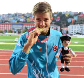 Rekorların şehri Samsun