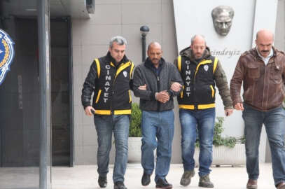 Ablasını dedikodu çıkarttığı için öldürmüş