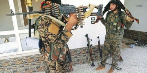 ABD'den YPG'ye silah desteği 900 TIR'ı geçti