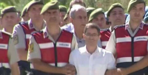 Akıncı Üssü davası bugün başlıyor