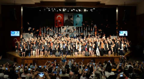 Bu okuldan mezun olan işsiz kalmıyor