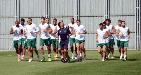 Özlüce’de Paul Le Guen rüzgarı