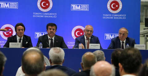 Ekonomi Bakanı Zeybekci: Siyasi farklılıklara ekonomik menfaatler malzeme edilmez