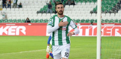 Atiker Konyaspor’un golcüsü Udinese’ye gitti