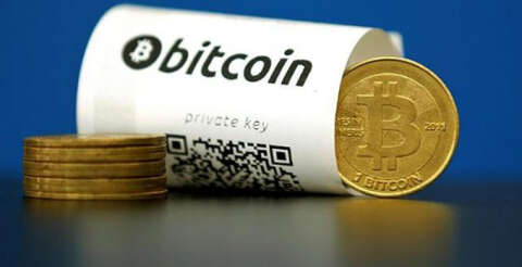 Bitcoin ikiye bölündü