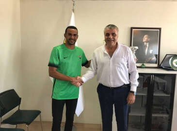 Akhisar Belediyespor Brezilyalı futbolcuyu renklerine bağladı