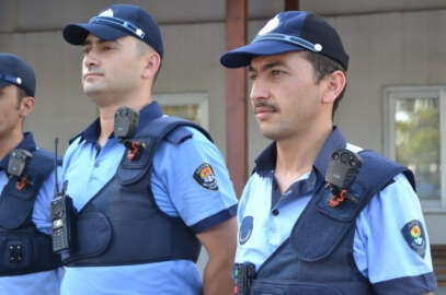 Zabıtaya kameralı denetim sistemi