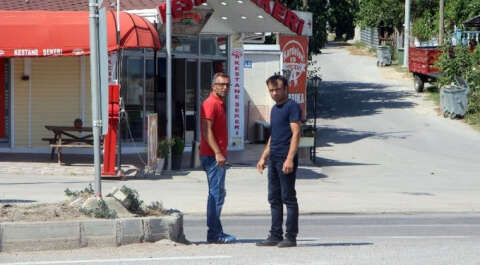 (Özel Haber) İki şehir magandası yüzünden bir çocuk babası hayattan koptu