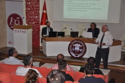 İTSO’dan yalın dönüşüm semineri