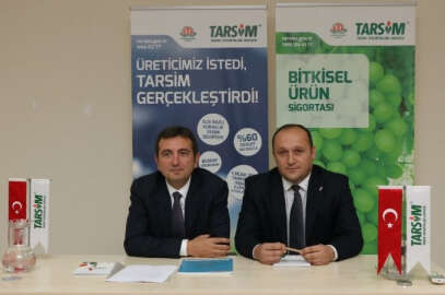 Doğal afetler tarımda sigortalanmayı arttırdı