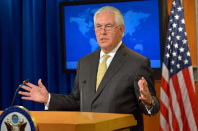 ABD Dışişleri Bakanı Tillerson: ’’Trump, Rusya yaptırımlarından memnun değil’’