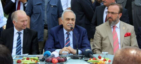 Bakan Fakıbaba: "2-3 yıl içinde et ithalatını bitireceğiz"