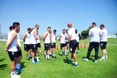 Samsunspor güç depoladı