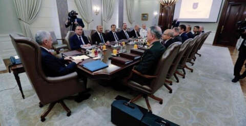 Yüksek Askeri Şura toplantısı sona erdi; işte kararlar!