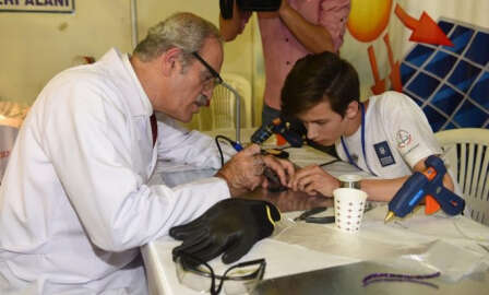 BTM’de yaz boyu bilim