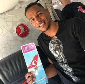 Fernando yola çıktı