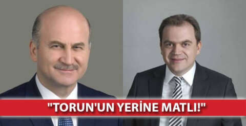 AK Parti Bursa'da, Torun görevini Matlı'ya mı devredecek?