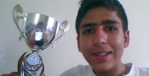 14 yaşındaki Samet, inşaatta çalışırken hayatını kaybetti