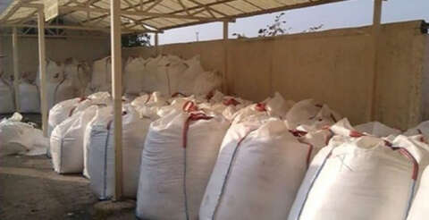 Gaziantep'te IŞİD'in deposuna baskın