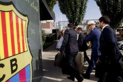 Yüzyılın en büyük transferi gerçekleşti