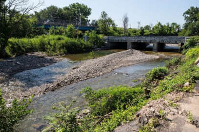 Su baskınlarını önleyecek 2.5 milyon dolarlık yatırım